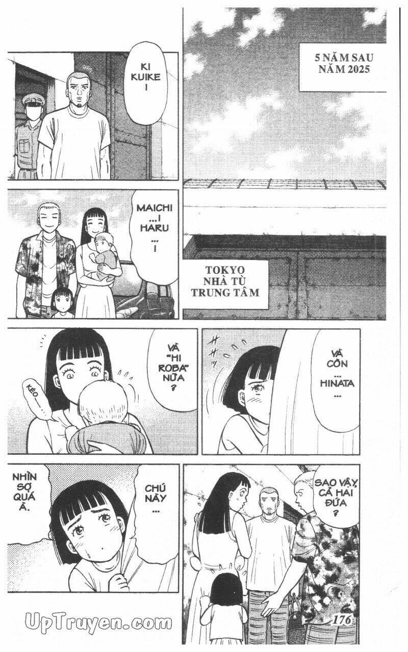Hộ Chiếu Xanh: Chapter 12