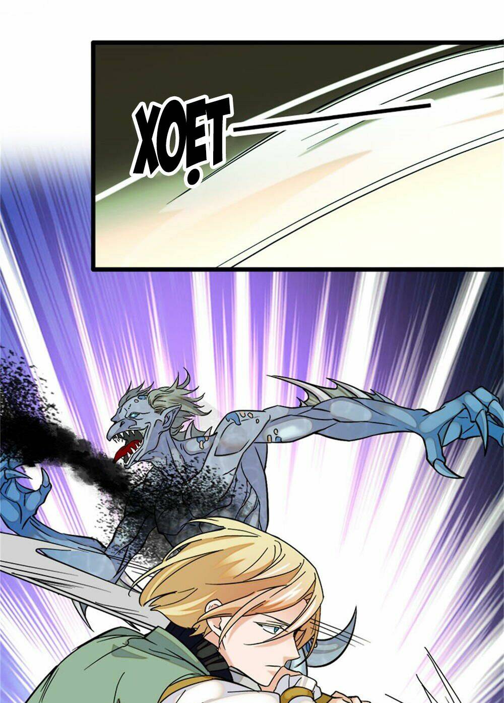 Huyết Túc Khế Ứớc: Chapter 17