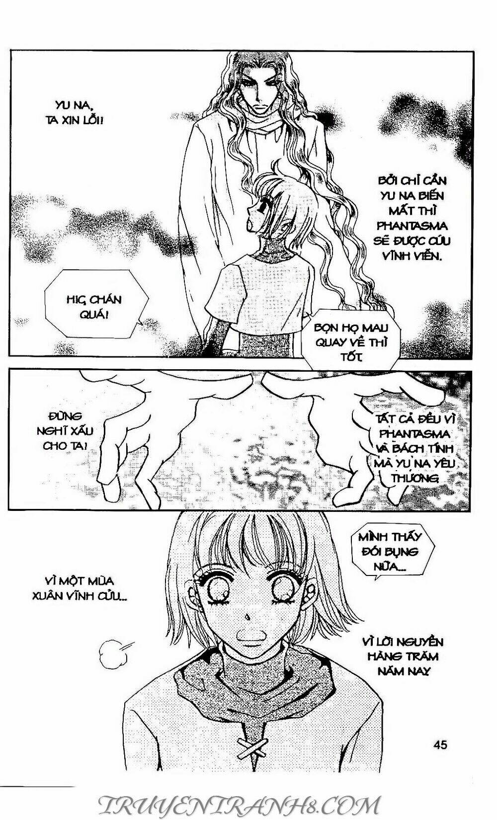 Hiệp Sĩ Nữ Hoàng: Chapter 134