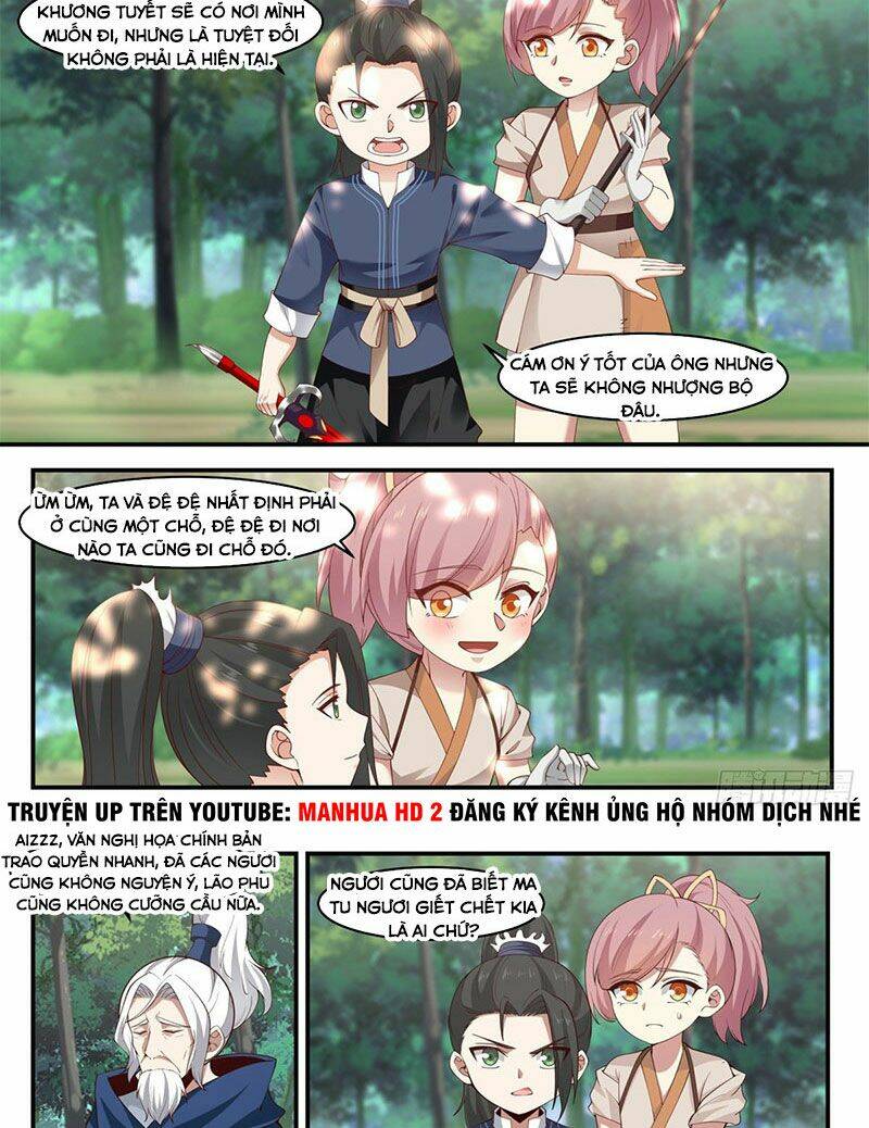 Ta Có Vô Số Thần Kiếm: Chapter 6