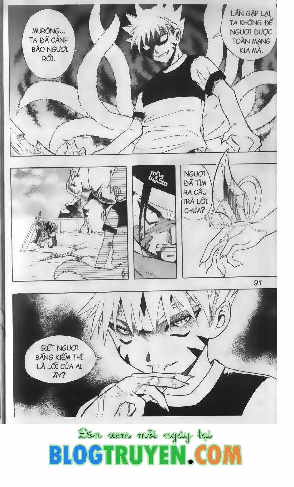 Shin Gumiho - Hội Pháp Sư: Chapter 65.2