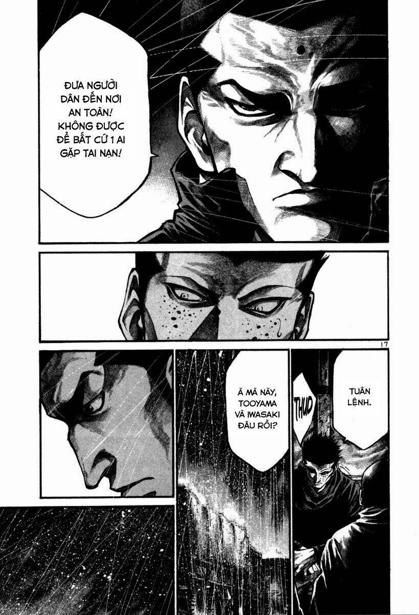 Rainbow: Chapter 106