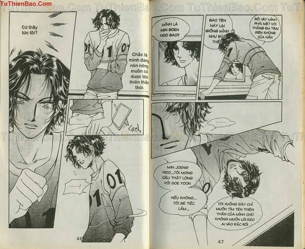 Thiên Sứ: Chapter 5