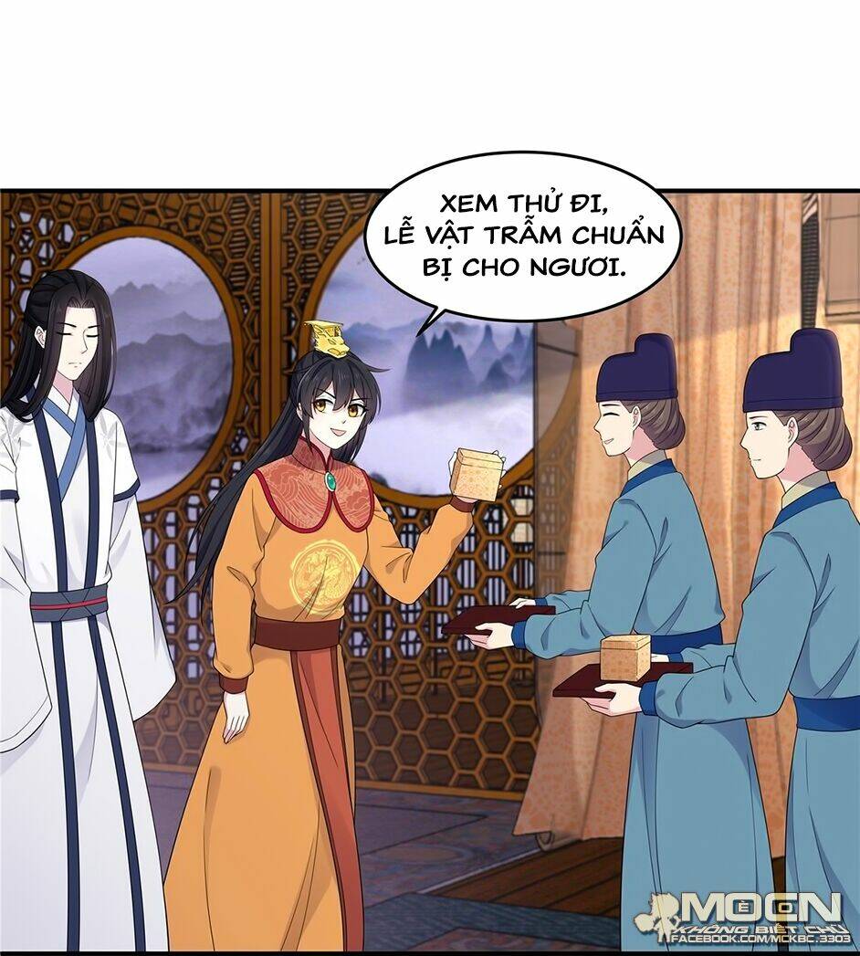 Báo Cáo! Đế Quân Ngài Có Độc!: Chapter 54