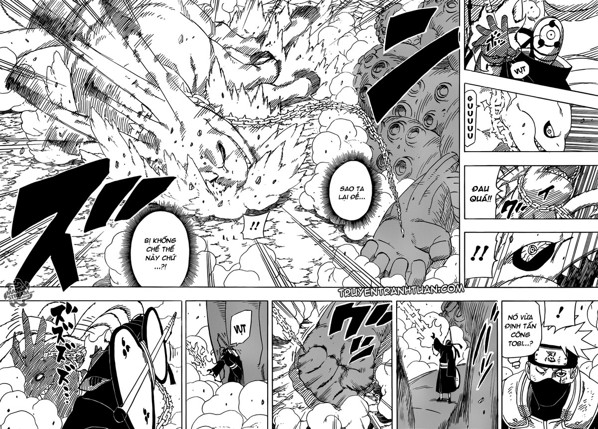 Naruto: Chapter 567
