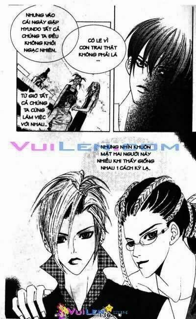 Bí Mật Học Viện Cross: Chapter 1