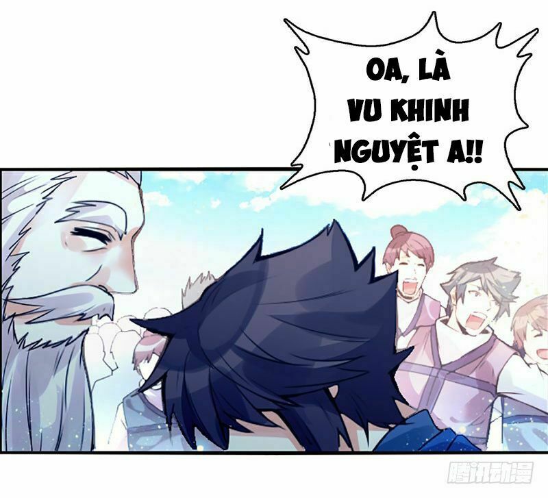 Thiên Thần Quyết: Chapter 5