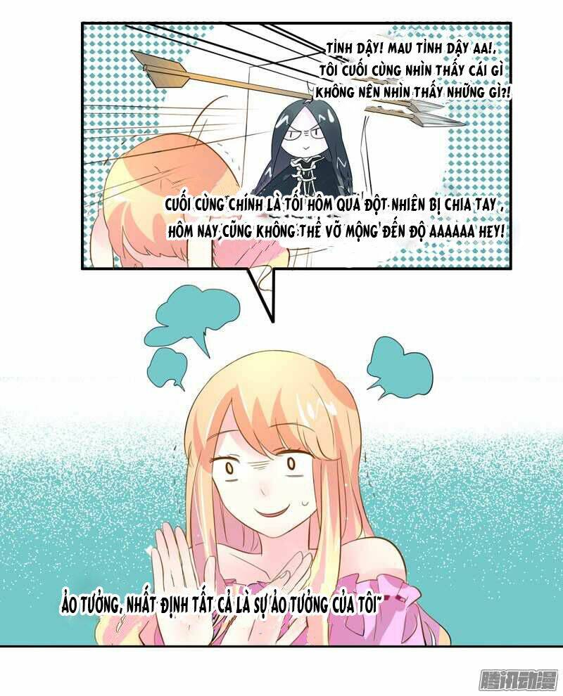 Ma Vương Đại Nhân Đi Thông Thả: Chapter 4