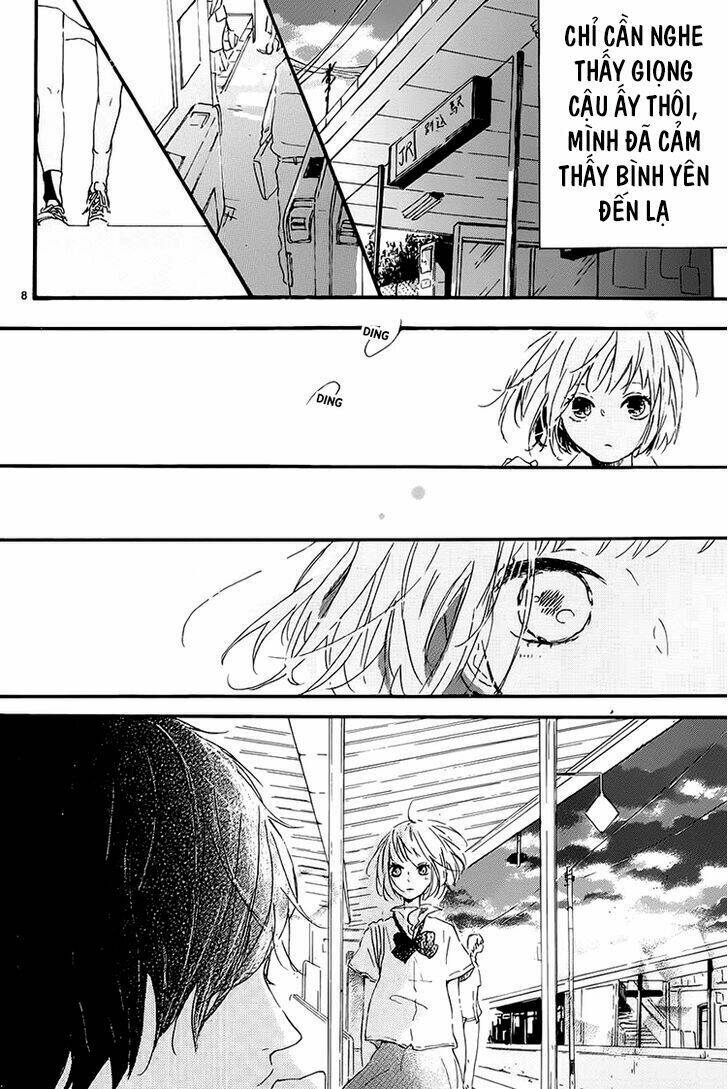 Akuma to Candy: Chapter 3