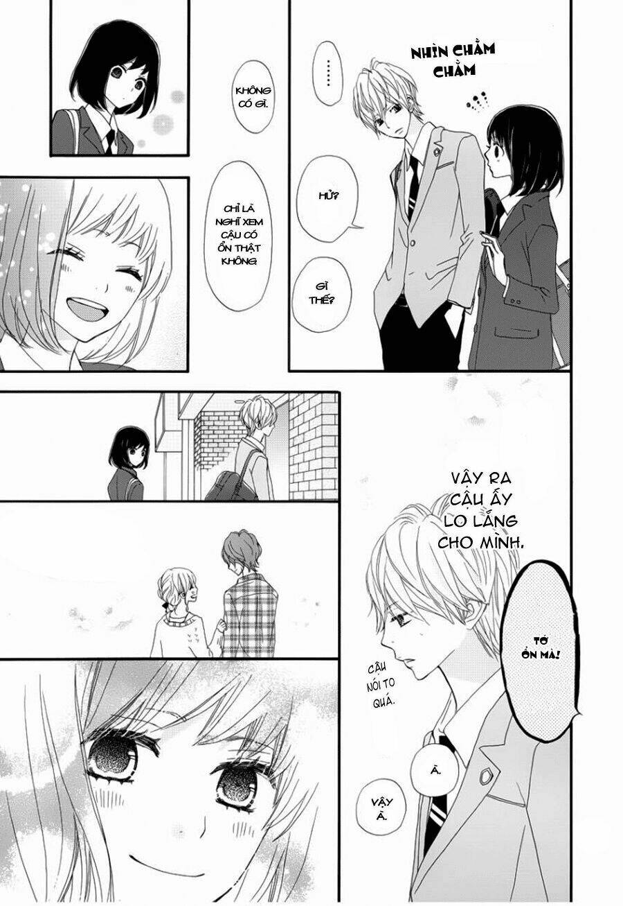 Rere Hello: Chapter 6