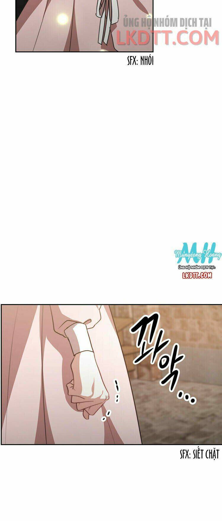 Công Chúa Bị Lãng Quên Muốn Sống Trong Hòa Bình: Chapter 5