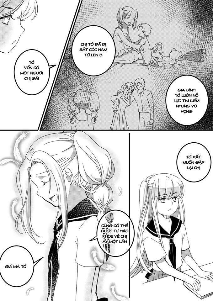 Blood - Đêm Le Lói: Chapter 9