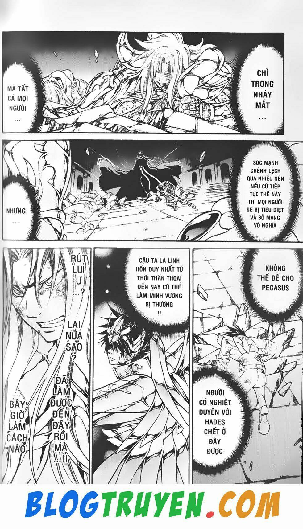 Thần Thoại Minh Vương: Chapter 95