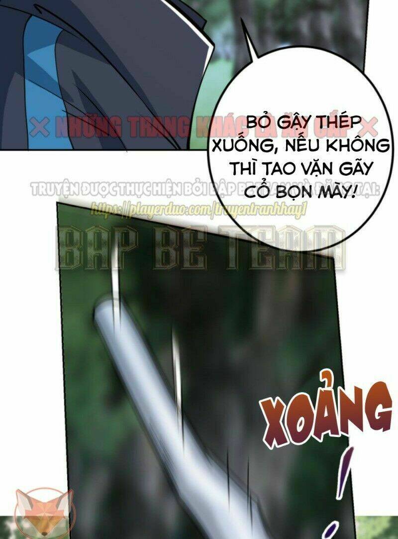 Đồng Hồ Thần Cấp Siêu Năng Của Ta: Chapter 12