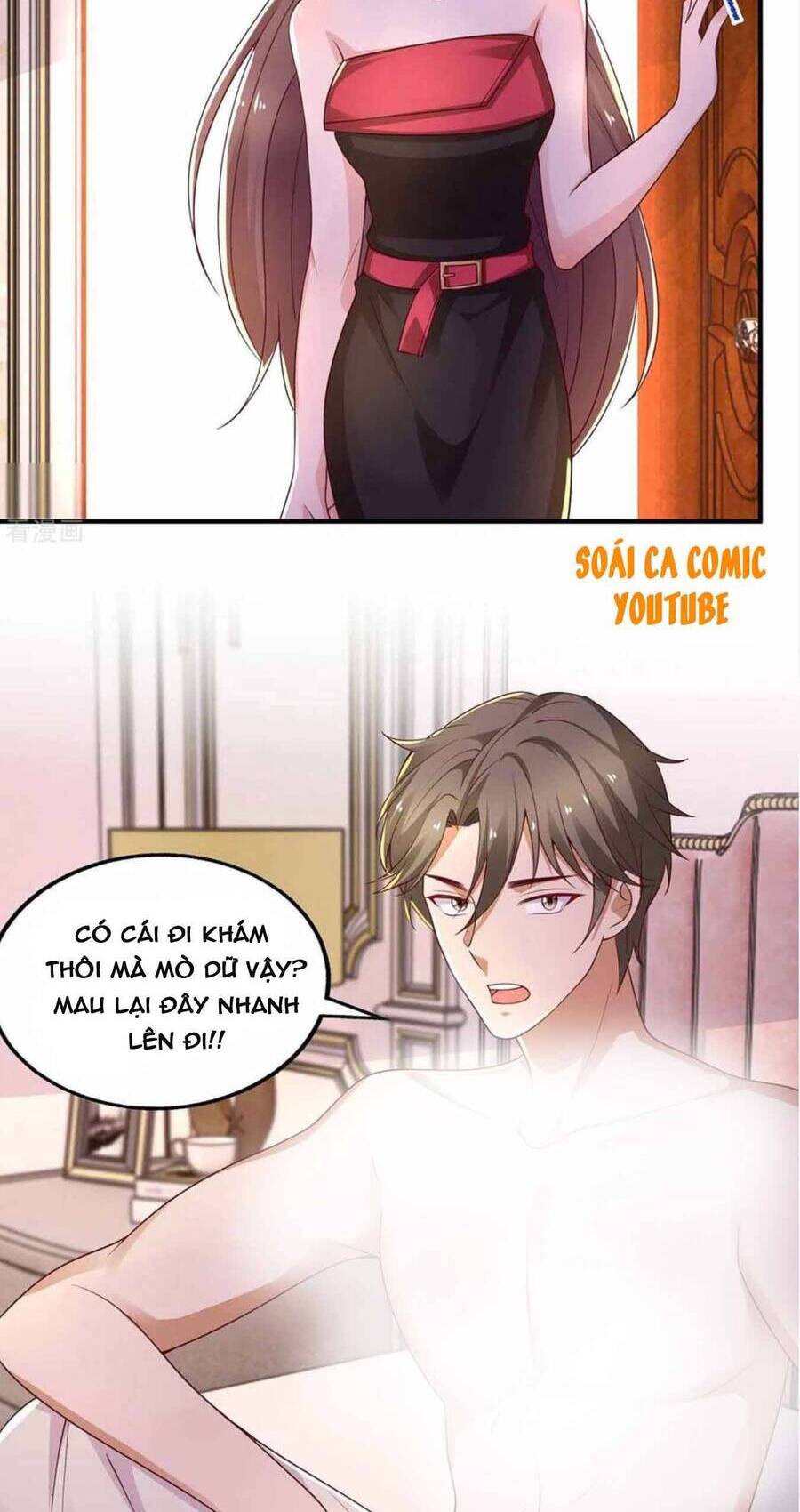 Trọng Sinh Chi Ngược Tra Nữ Vương: Chapter 45