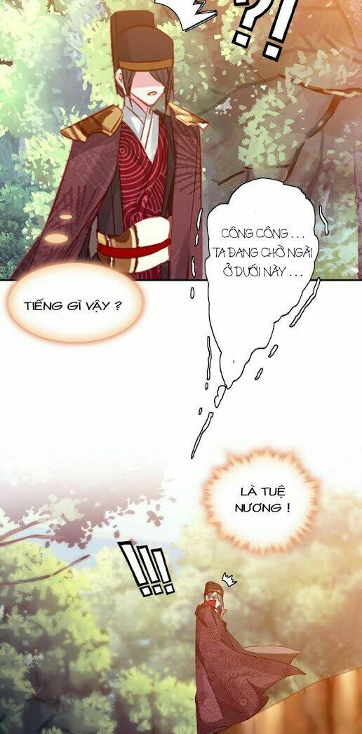 Gả Cho Một Tên Thái Giám Đáng Ghét: Chapter 70