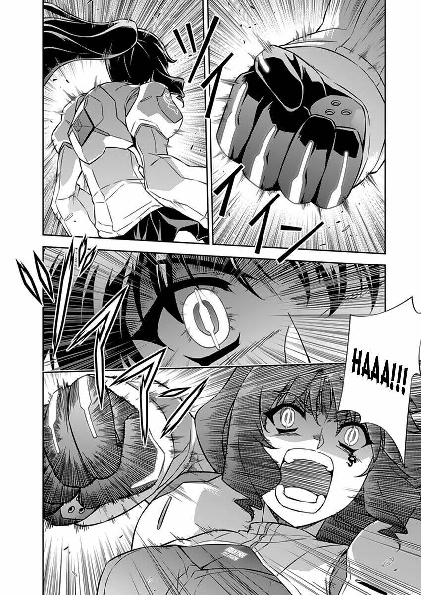 Freezing: Chapter 178