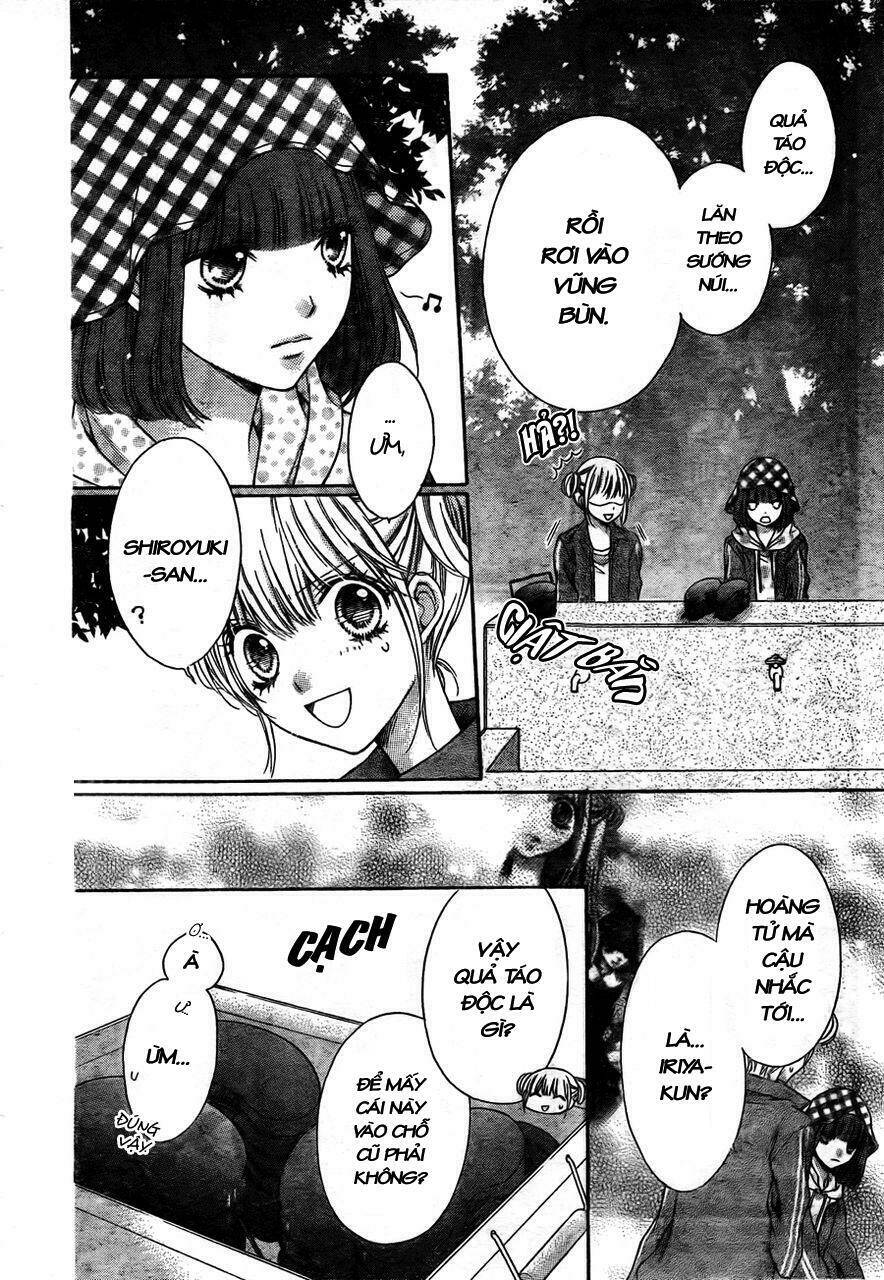 Sugar Soldier: Chapter 4