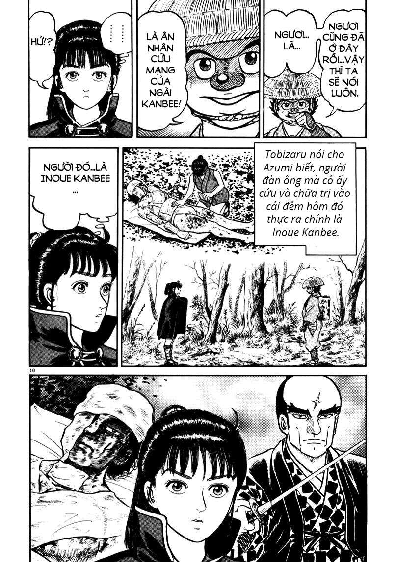 Thiếu Nữ Vô Cấu: Chapter 64