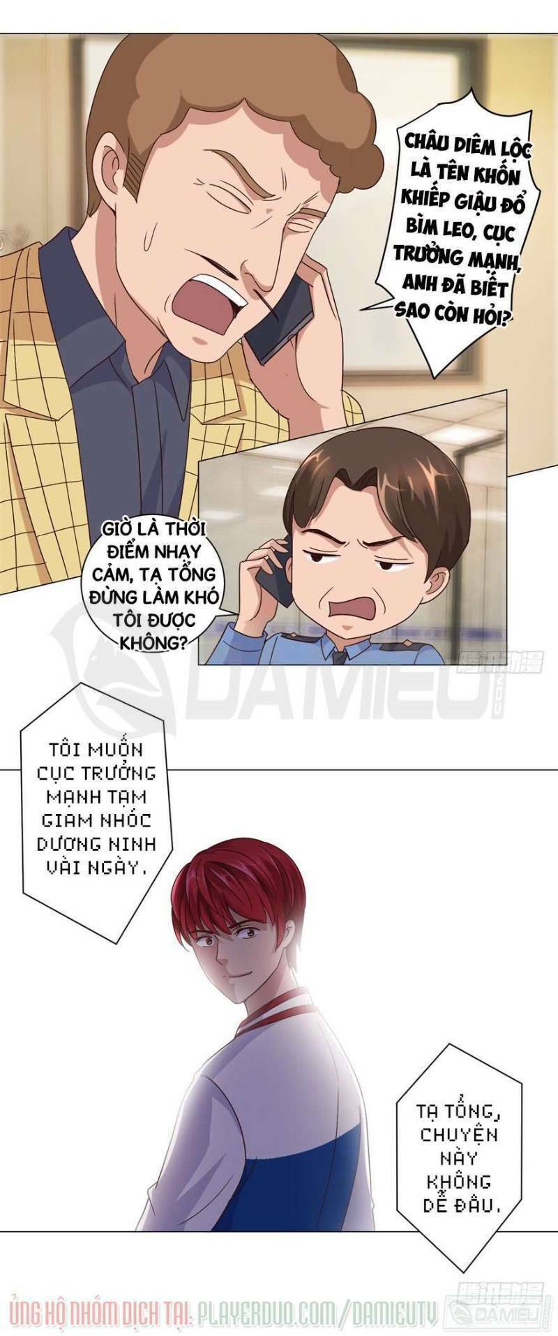 Đô Thị Chí Tôn Hệ Thống: Chapter 101