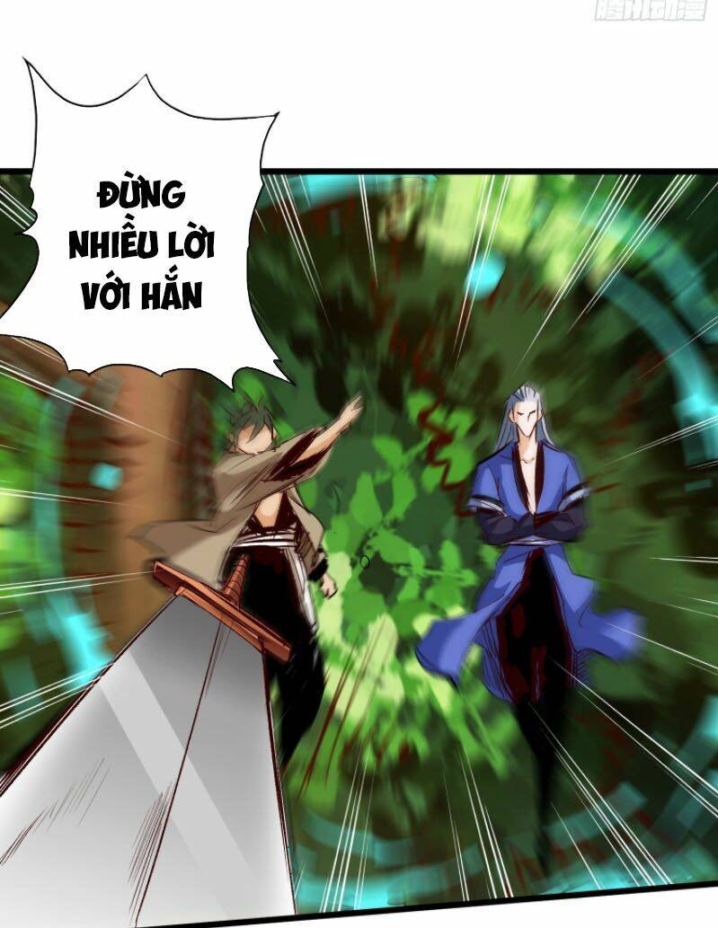 Thông Thiên Chi Lộ: Chapter 31