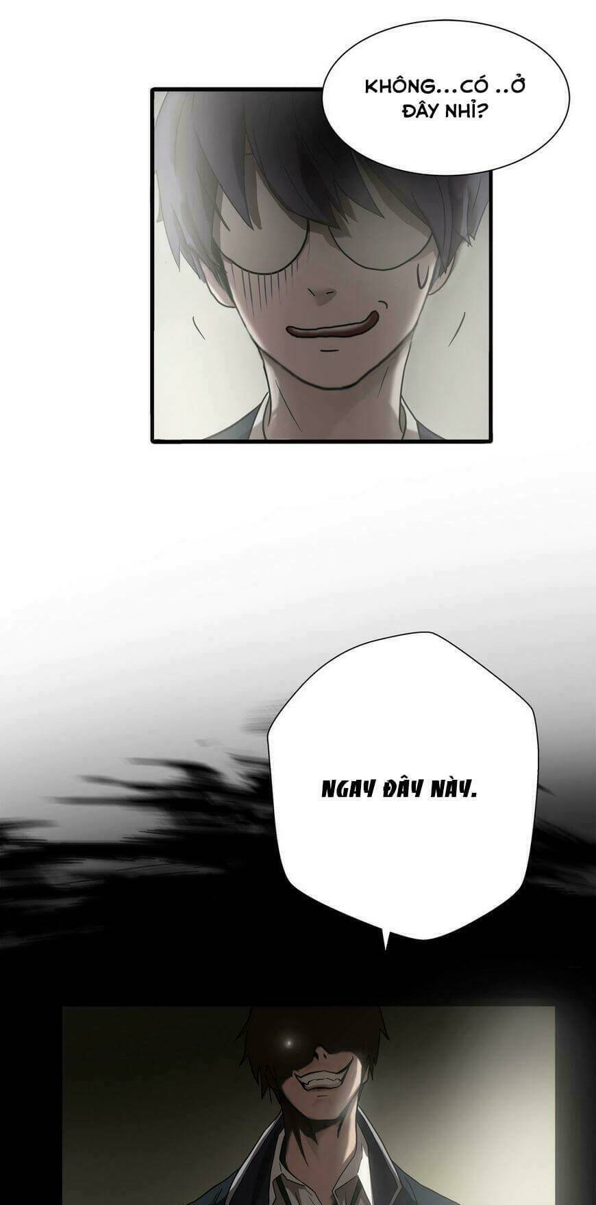 Kẻ Bị Ruồng Bỏ: Chapter 2