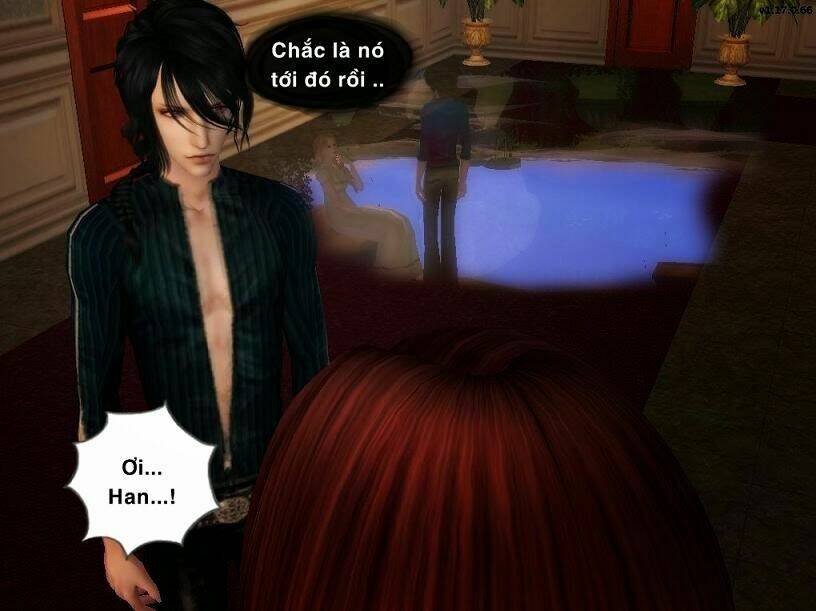 Truyện Sims - Earl Story: Chapter 24