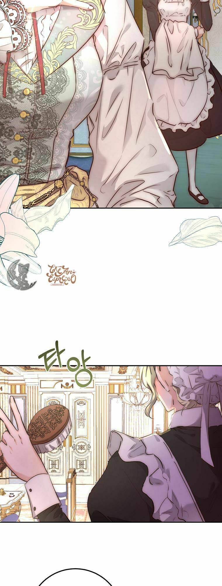 Nàng Công Chúa Ấy Đã Trở Thành Một Đoá Hoa Điên Dại: Chapter 2