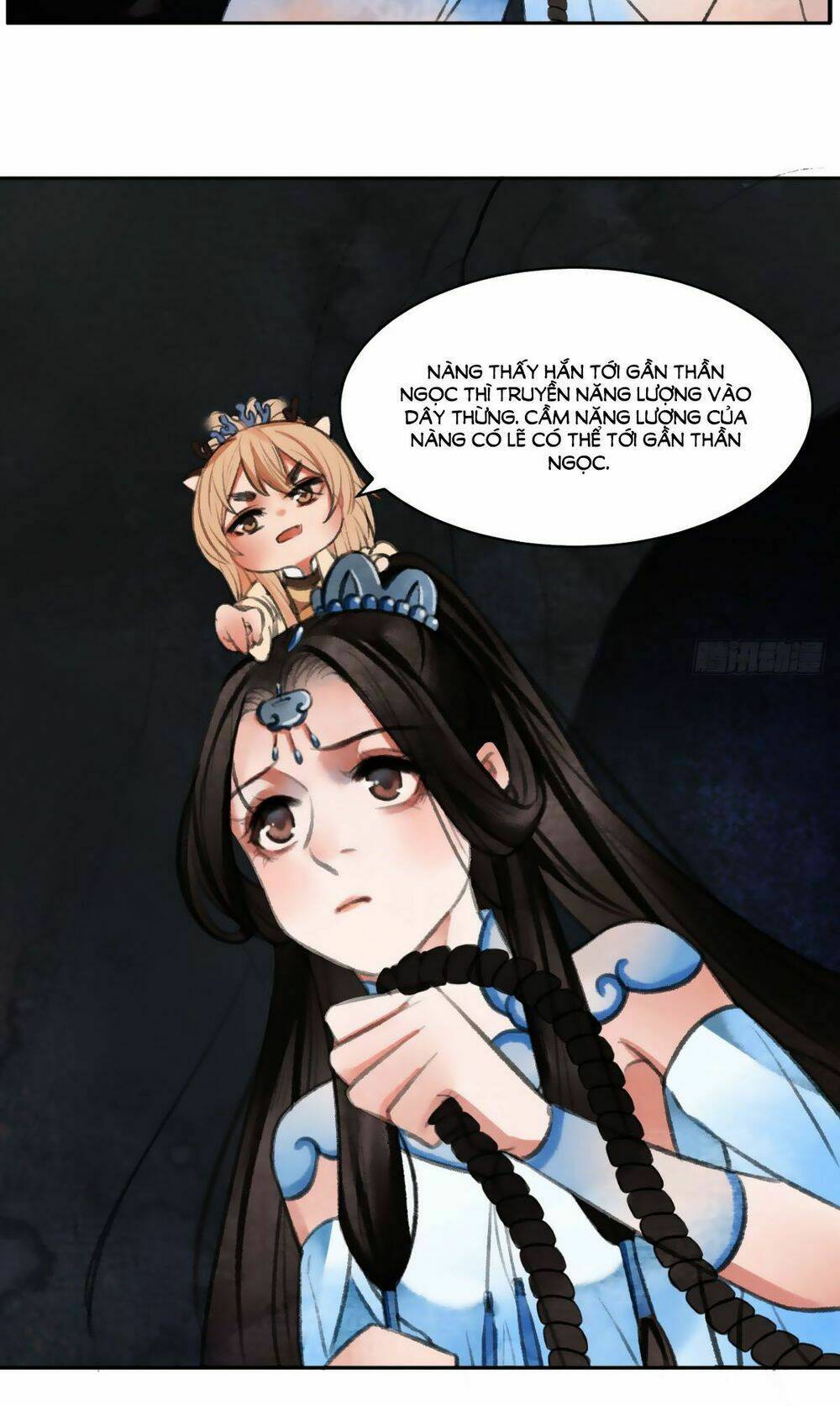 Giấc Mộng Nam Triều: Chapter 25