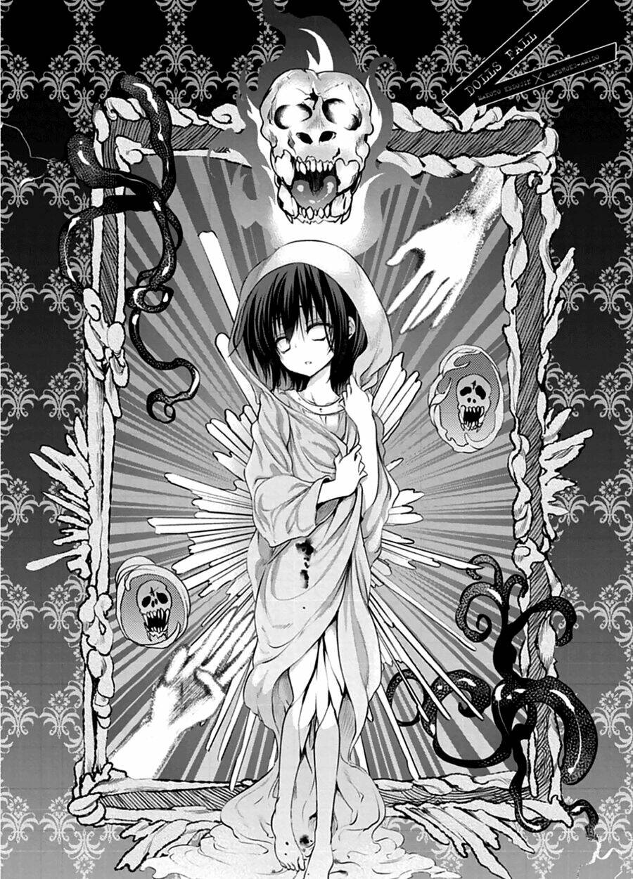 Dolls Fall: Chapter 24