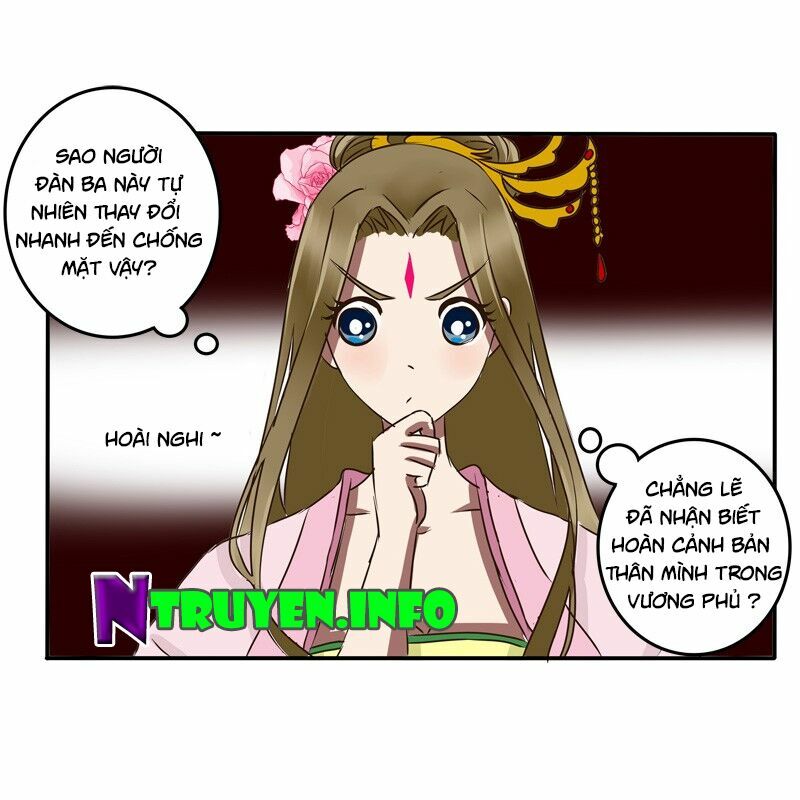 Thông Linh Phi: Chapter 47