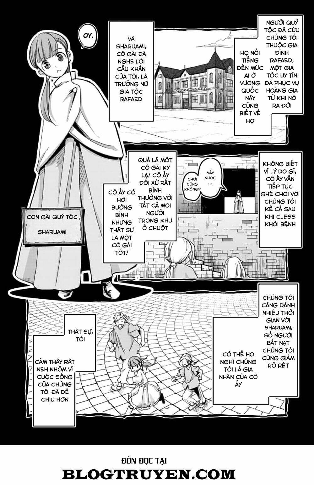 Helck Manga: Chapter 38