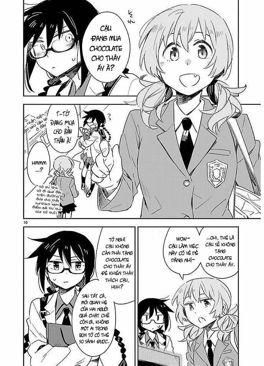 Omaera Zenin Mendokusai!: Chapter 35
