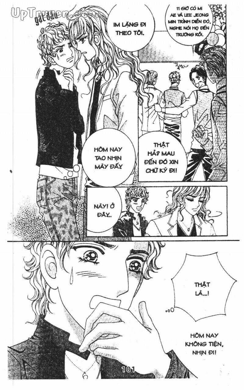 Mặt nạ tình yêu: Chapter 43