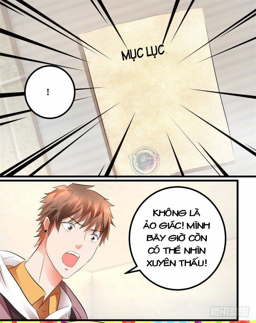 Thấu Thị Tiên Y: Chapter 12