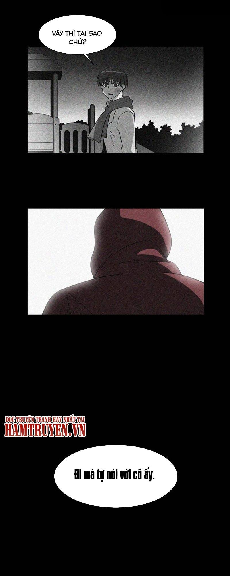 Thành Phố Phù Thủy: Chapter 8