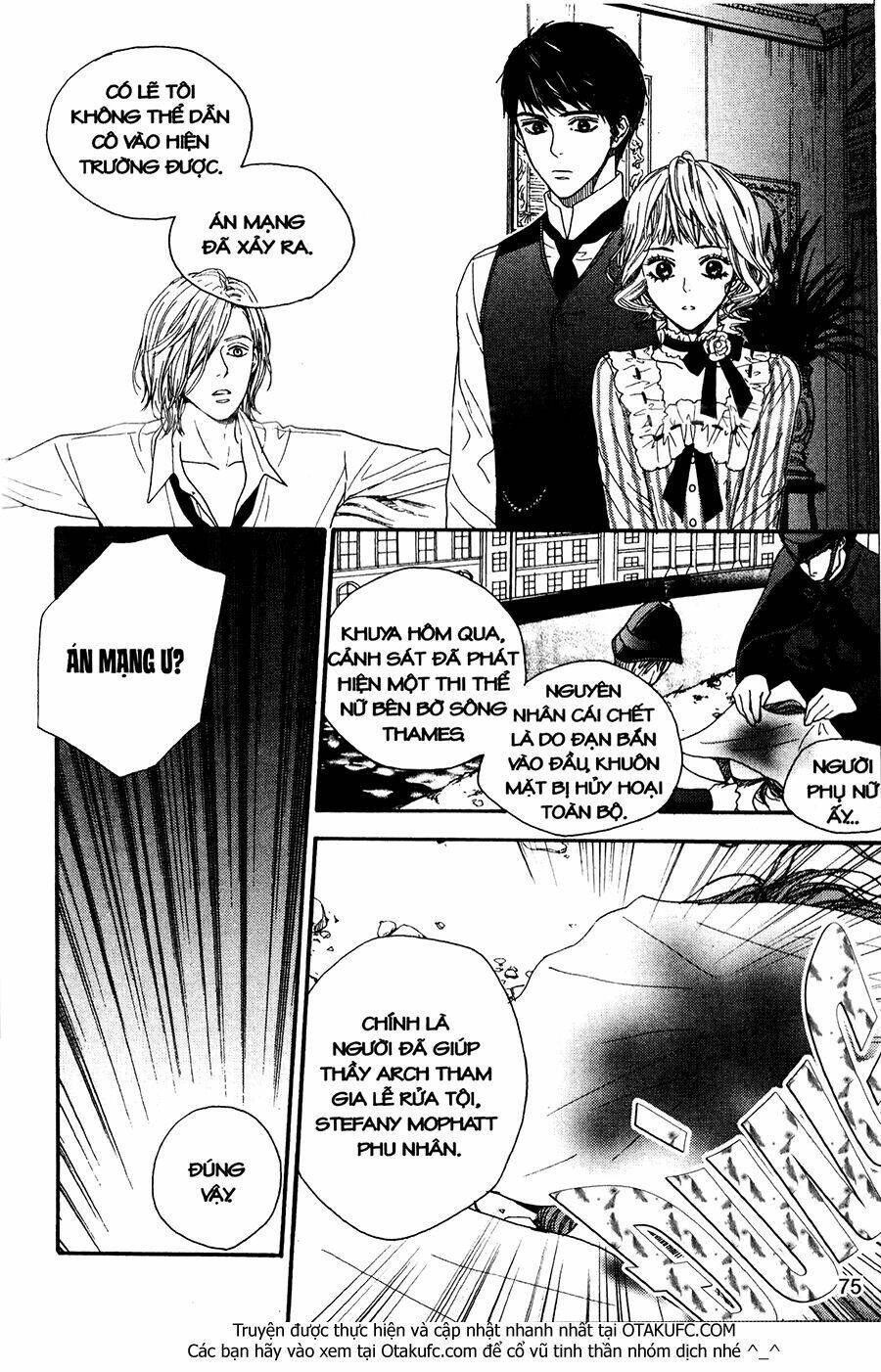 Cô Láng Giềng: Chapter 96