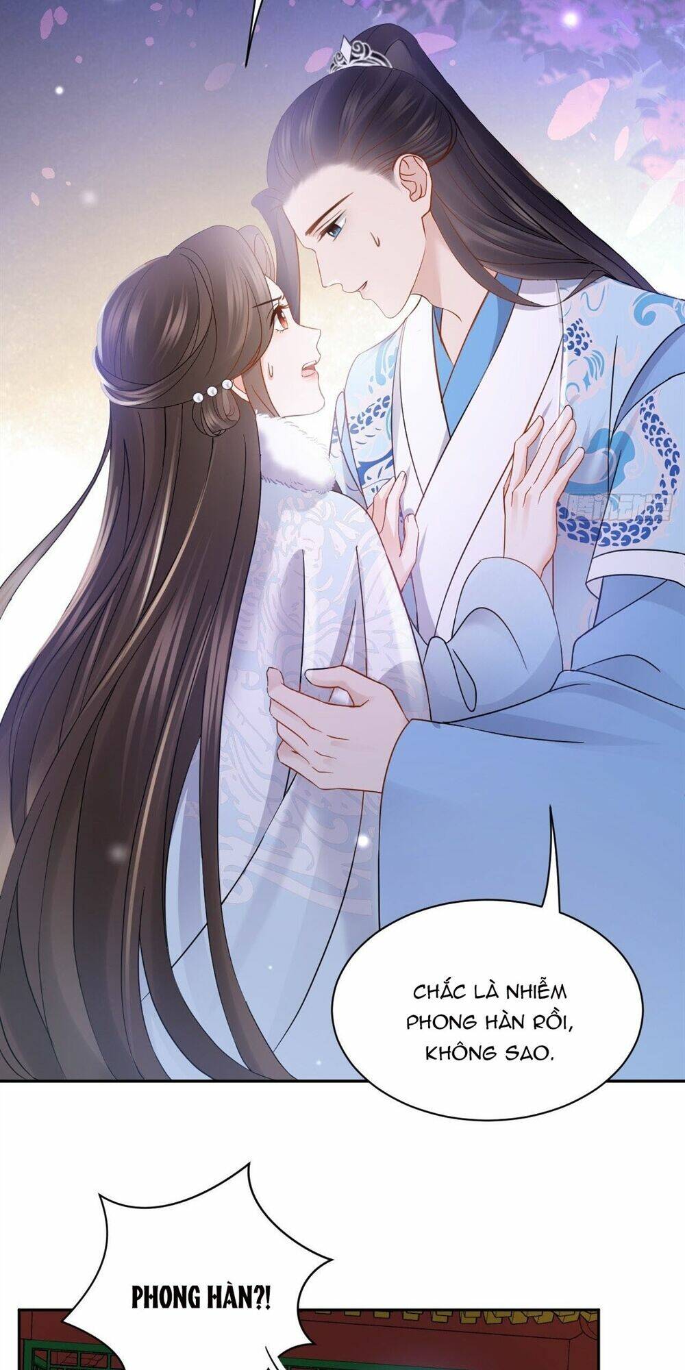 Vương Phi Thông Linh: Chapter 30