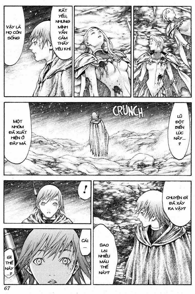 Mắt Bạc: Chapter 65