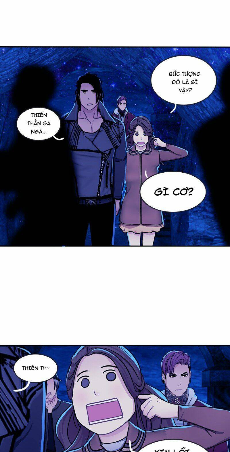 Nửa Đêm Ở Poppy Land: Chapter 53