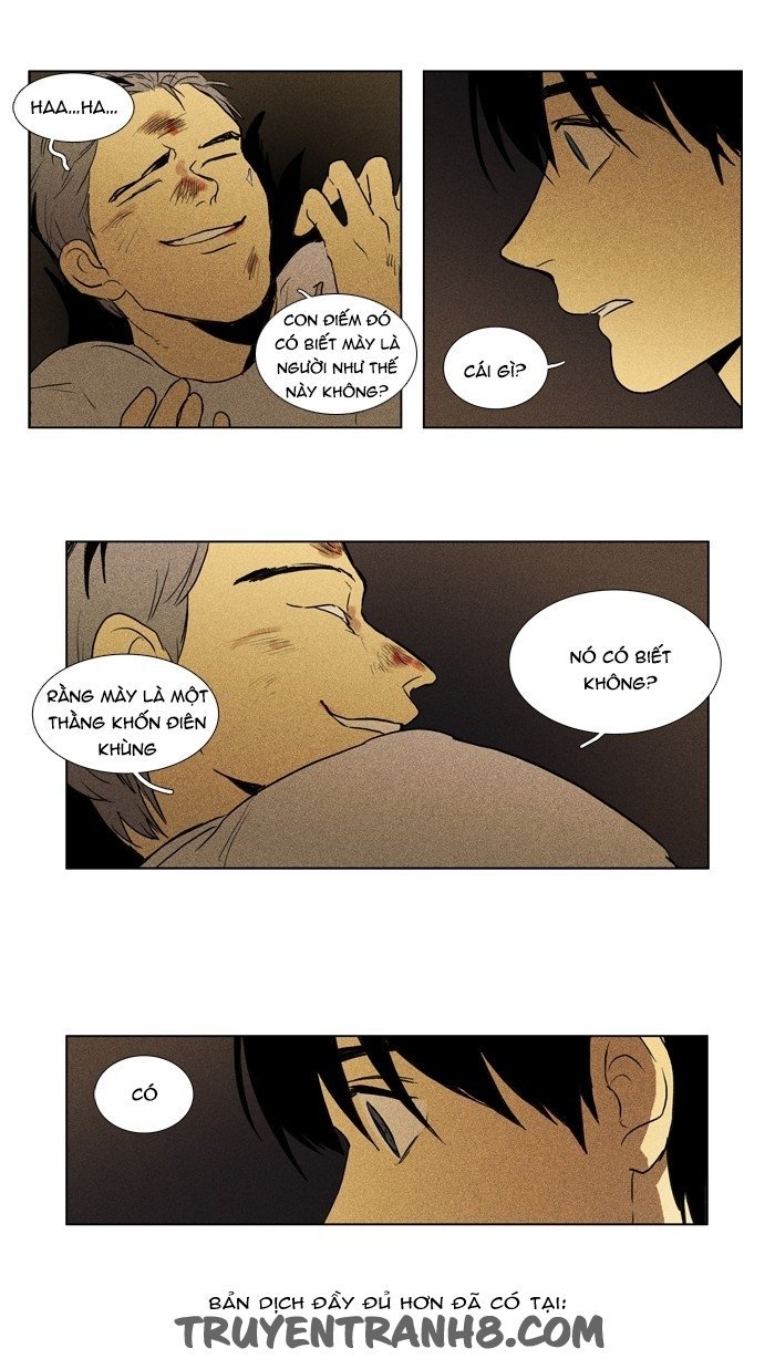 Cheese In The Trap: Chapter 112