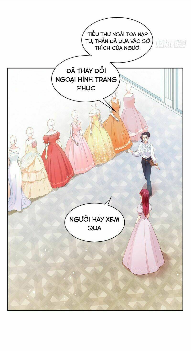 Ác Nữ Cải Biến: Chapter 14