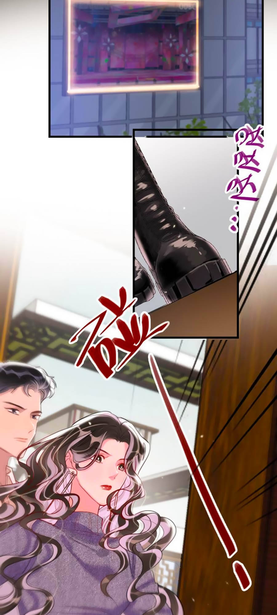 Cô Ấy Thật Xinh Đẹp: Chapter 8