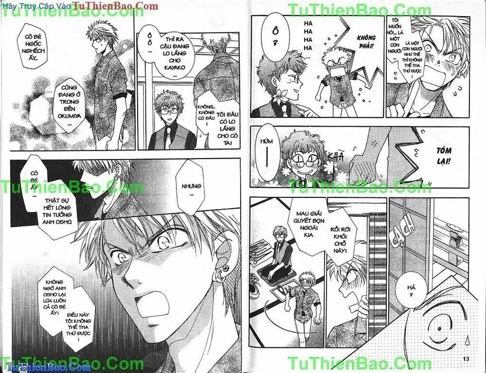 Pháp Sư Tơ Hồng: Chapter 6