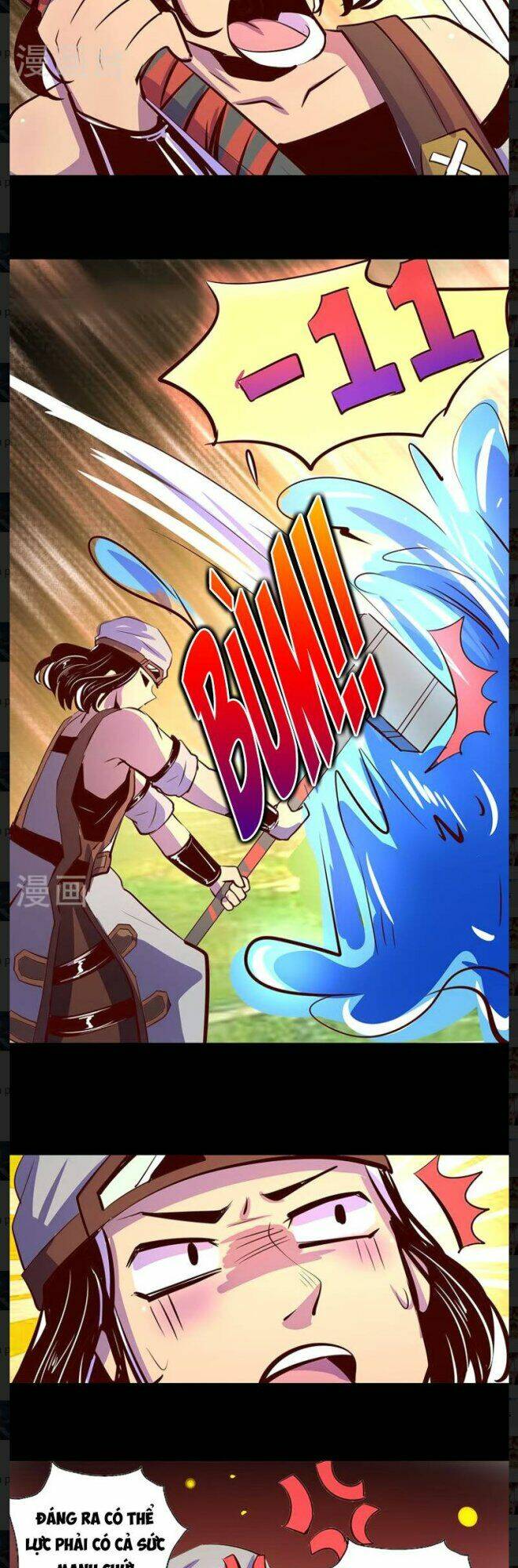 Ta Không Phải Là Npc: Chapter 15