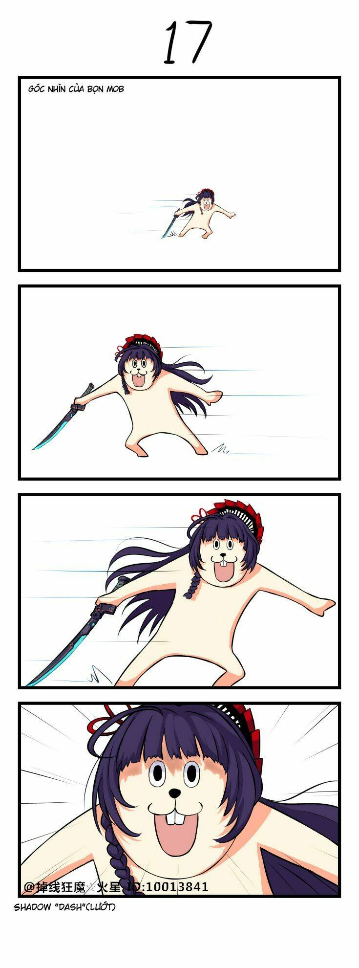 Honkai Impact 3Rd 4Koma: Chapter 2