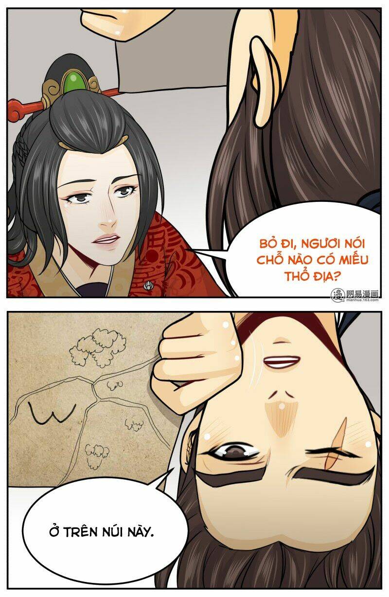 Hoàng Thượng Pê-Đê - Hãy Tránh Xa Ta Ra: Chapter 278