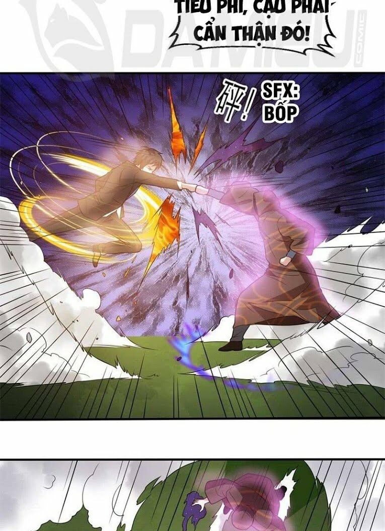 Đô Thị Siêu Cấp Thần Tôn: Chapter 37