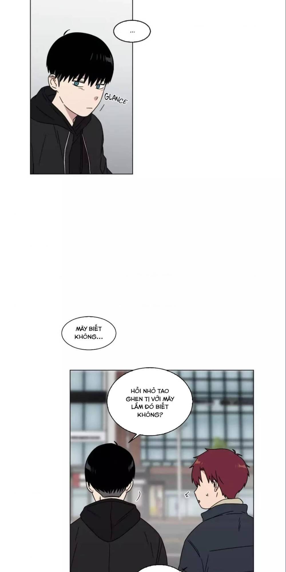 …”Một Sự Thật Khá Khó Chịu.”: Chapter 69