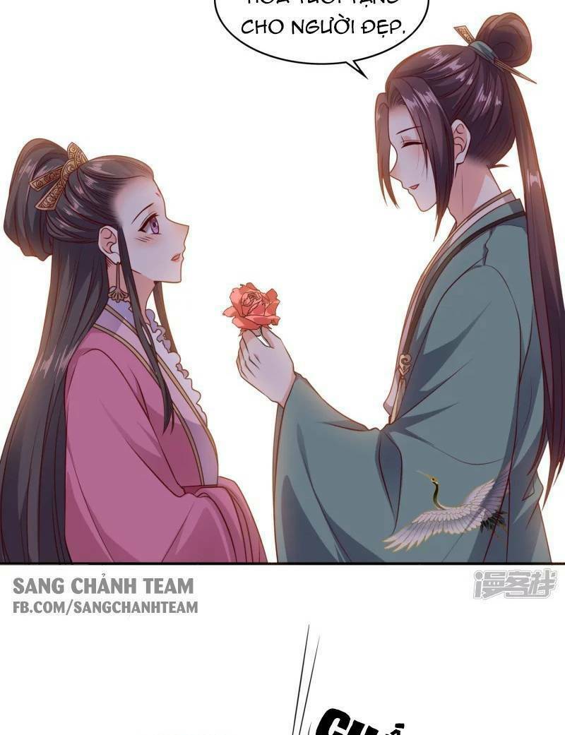 Đích Nữ Kiều Phi: Chapter 17